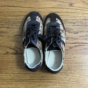 coach sneakers